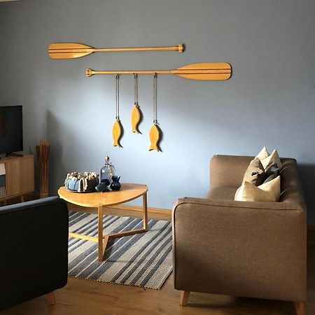 Ferienhaus "Strandgut" Ueckermunde Ngoại thất bức ảnh