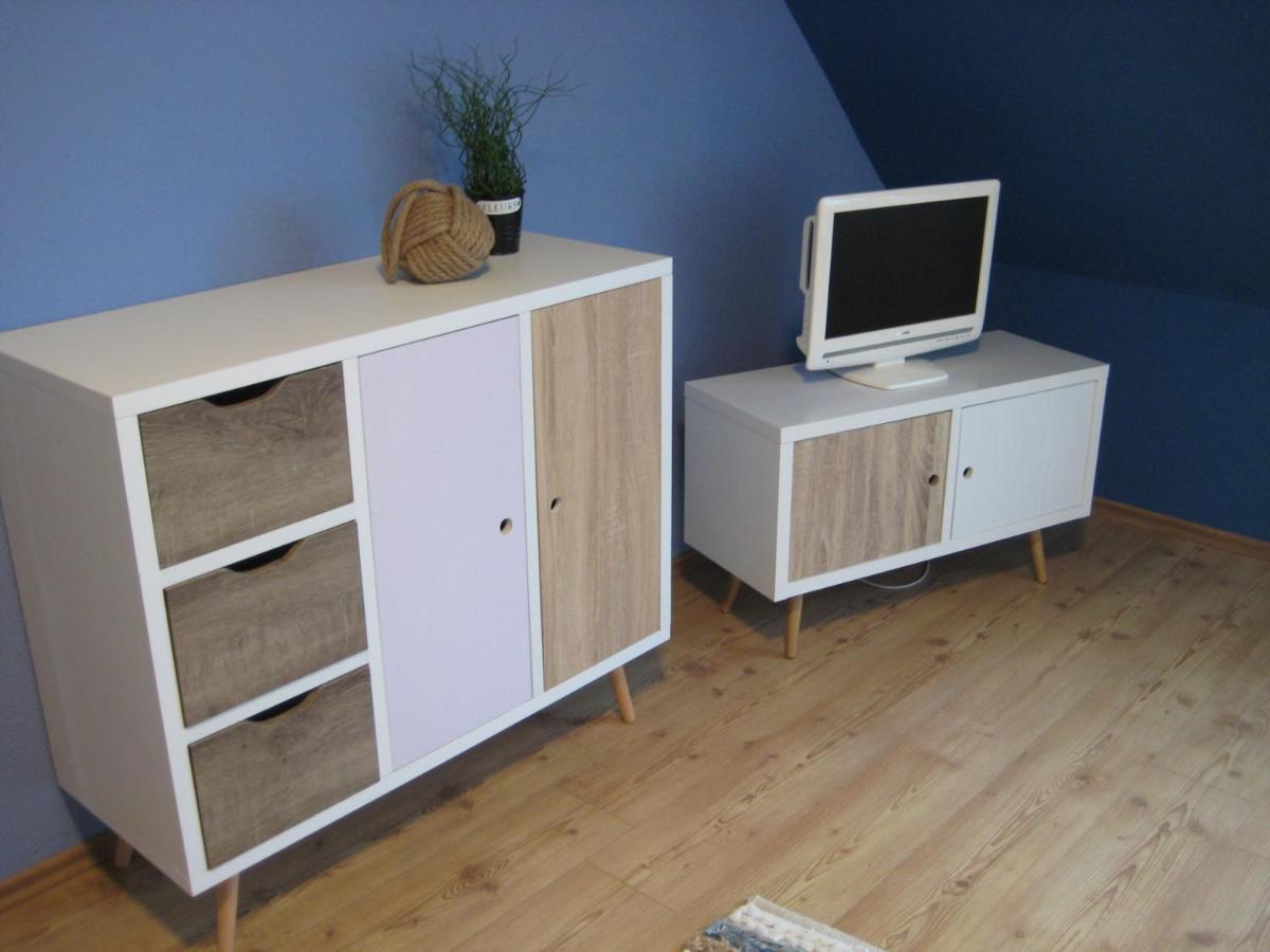 Ferienhaus "Strandgut" Ueckermunde Ngoại thất bức ảnh