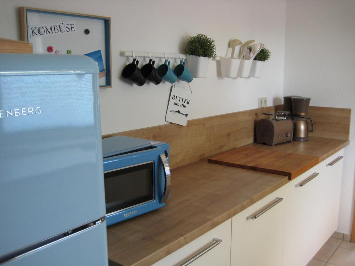 Ferienhaus "Strandgut" Ueckermunde Ngoại thất bức ảnh