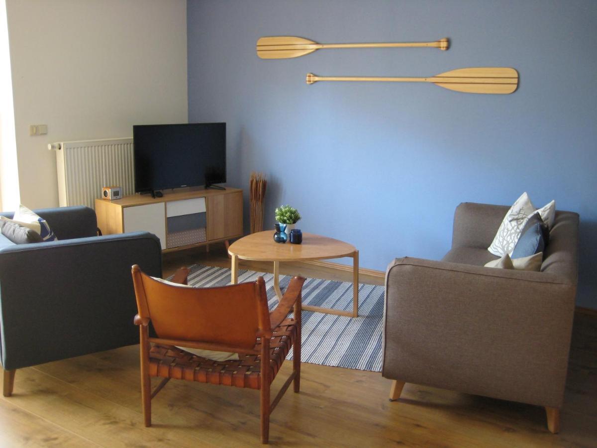 Ferienhaus "Strandgut" Ueckermunde Ngoại thất bức ảnh