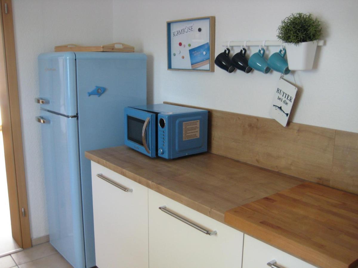 Ferienhaus "Strandgut" Ueckermunde Ngoại thất bức ảnh