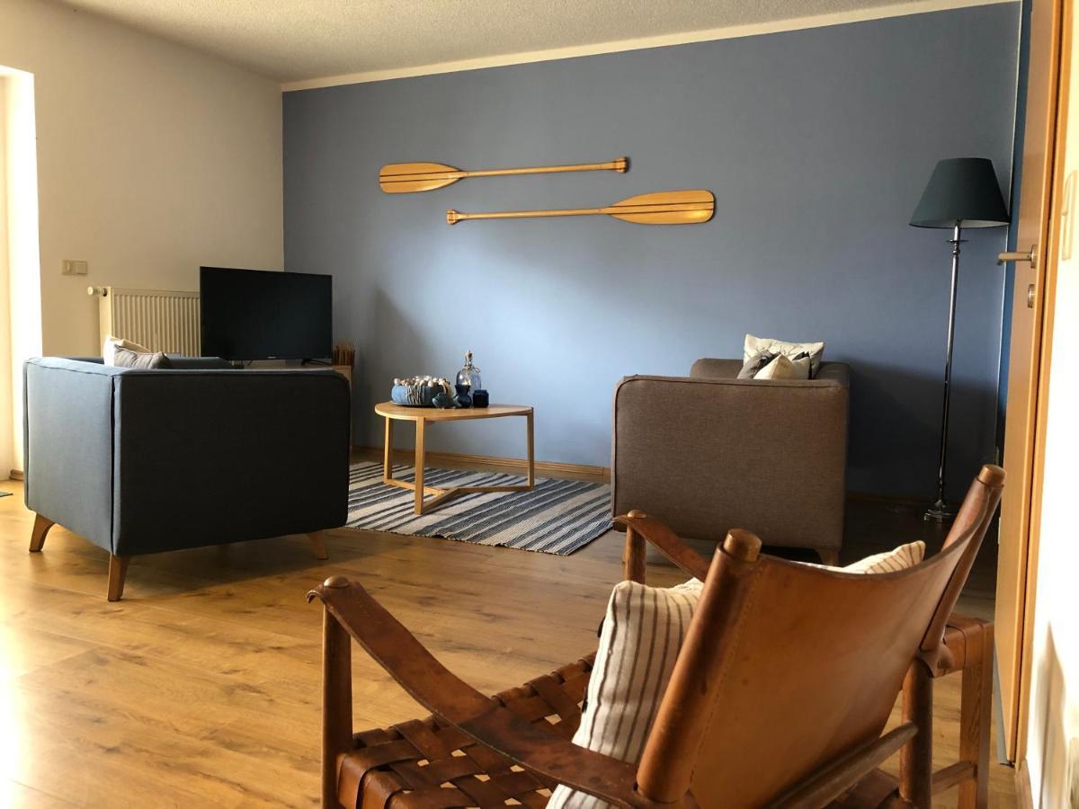 Ferienhaus "Strandgut" Ueckermunde Ngoại thất bức ảnh