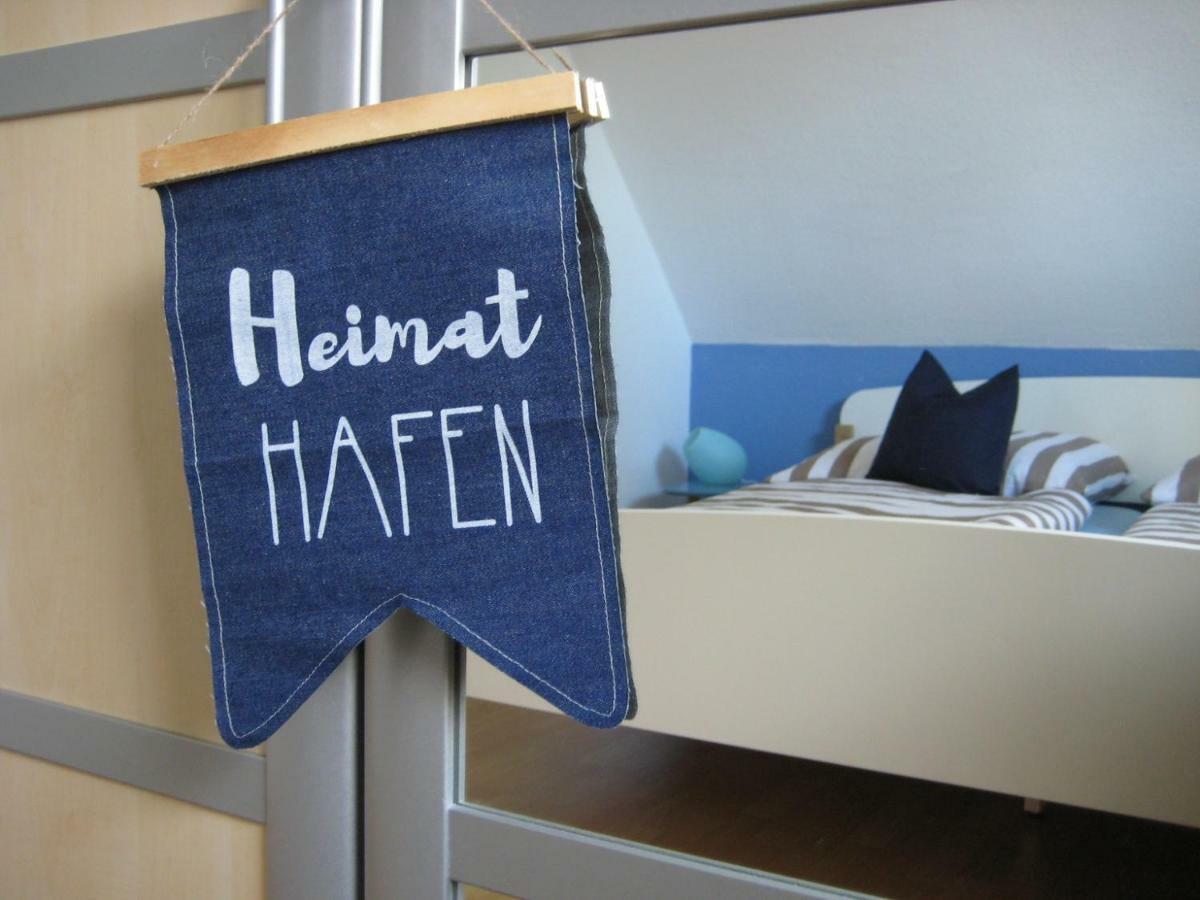 Ferienhaus "Strandgut" Ueckermunde Ngoại thất bức ảnh