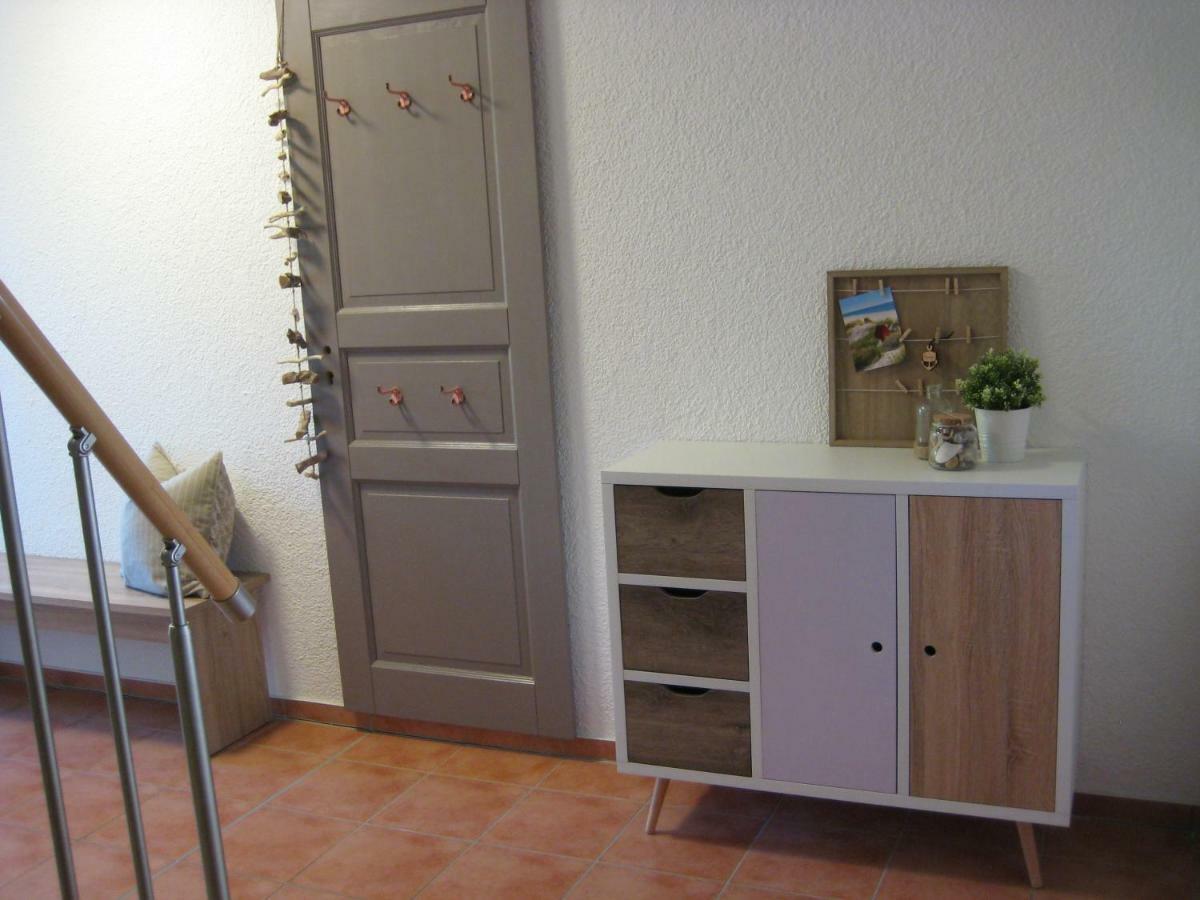 Ferienhaus "Strandgut" Ueckermunde Ngoại thất bức ảnh