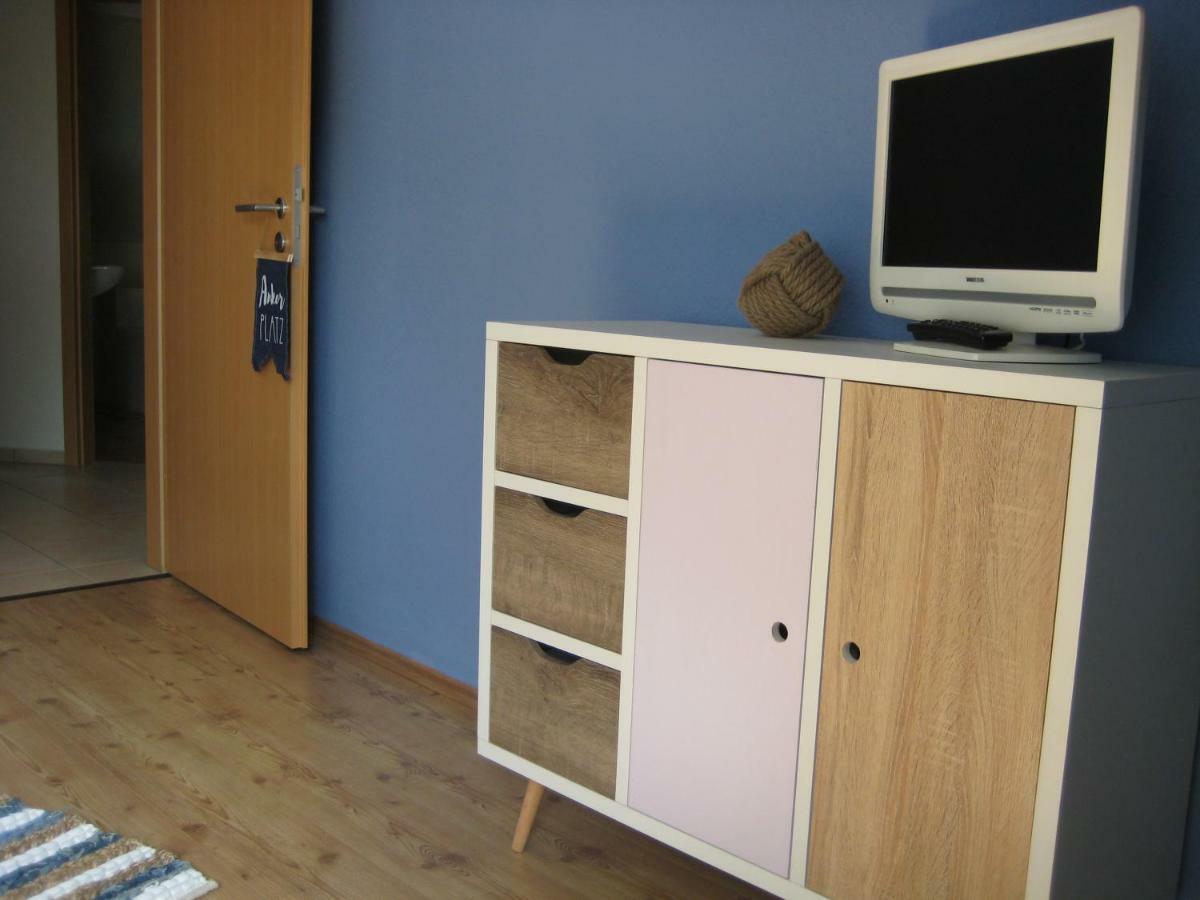 Ferienhaus "Strandgut" Ueckermunde Ngoại thất bức ảnh