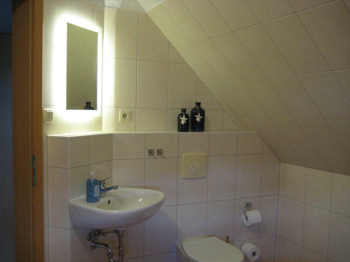 Ferienhaus "Strandgut" Ueckermunde Ngoại thất bức ảnh