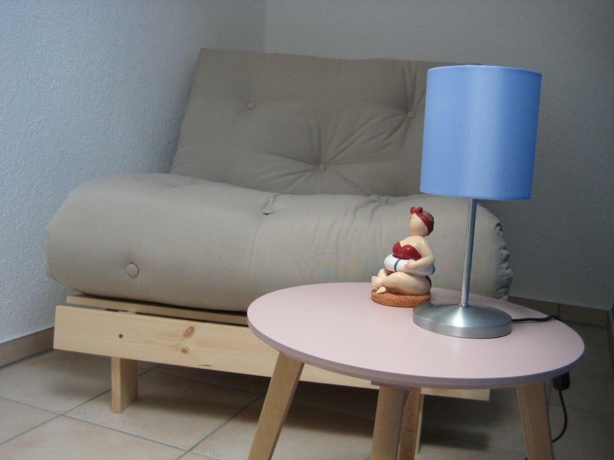 Ferienhaus "Strandgut" Ueckermunde Ngoại thất bức ảnh