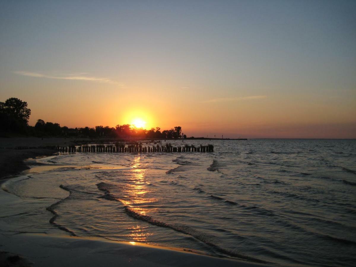 Ferienhaus "Strandgut" Ueckermunde Ngoại thất bức ảnh