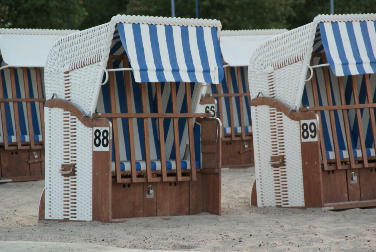 Ferienhaus "Strandgut" Ueckermunde Ngoại thất bức ảnh