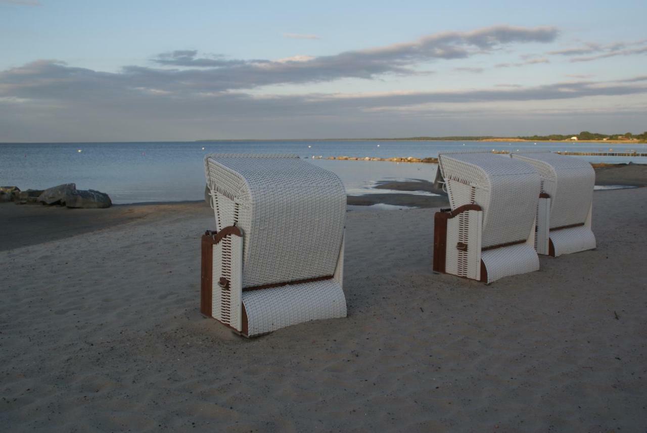 Ferienhaus "Strandgut" Ueckermunde Ngoại thất bức ảnh
